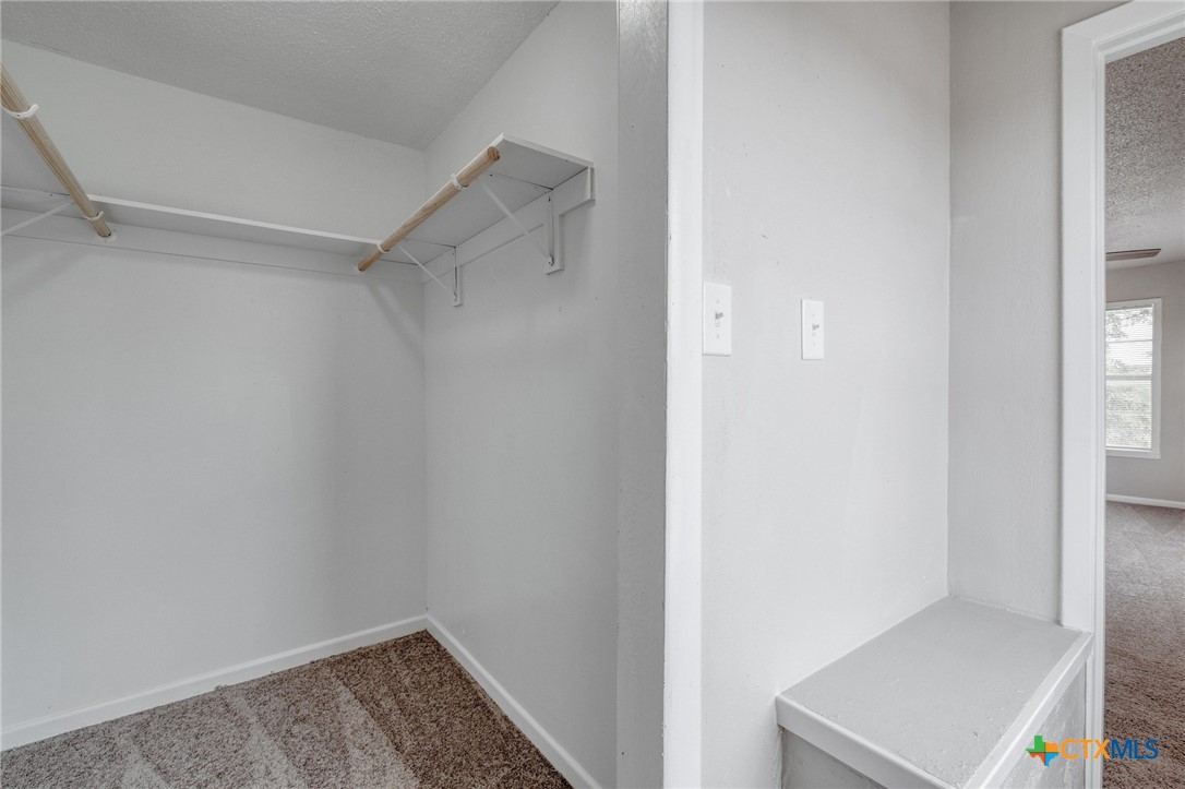 4978 Sparta Road Belton, TX 76513 - Photo 19 of 32 a view of utility room