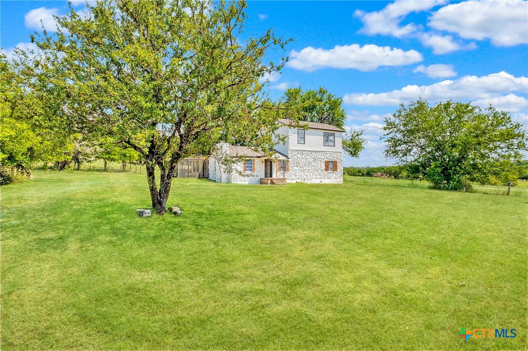 4978 Sparta Road Belton, TX 76513 - Photo 2 of 32 a view of a house with a yard