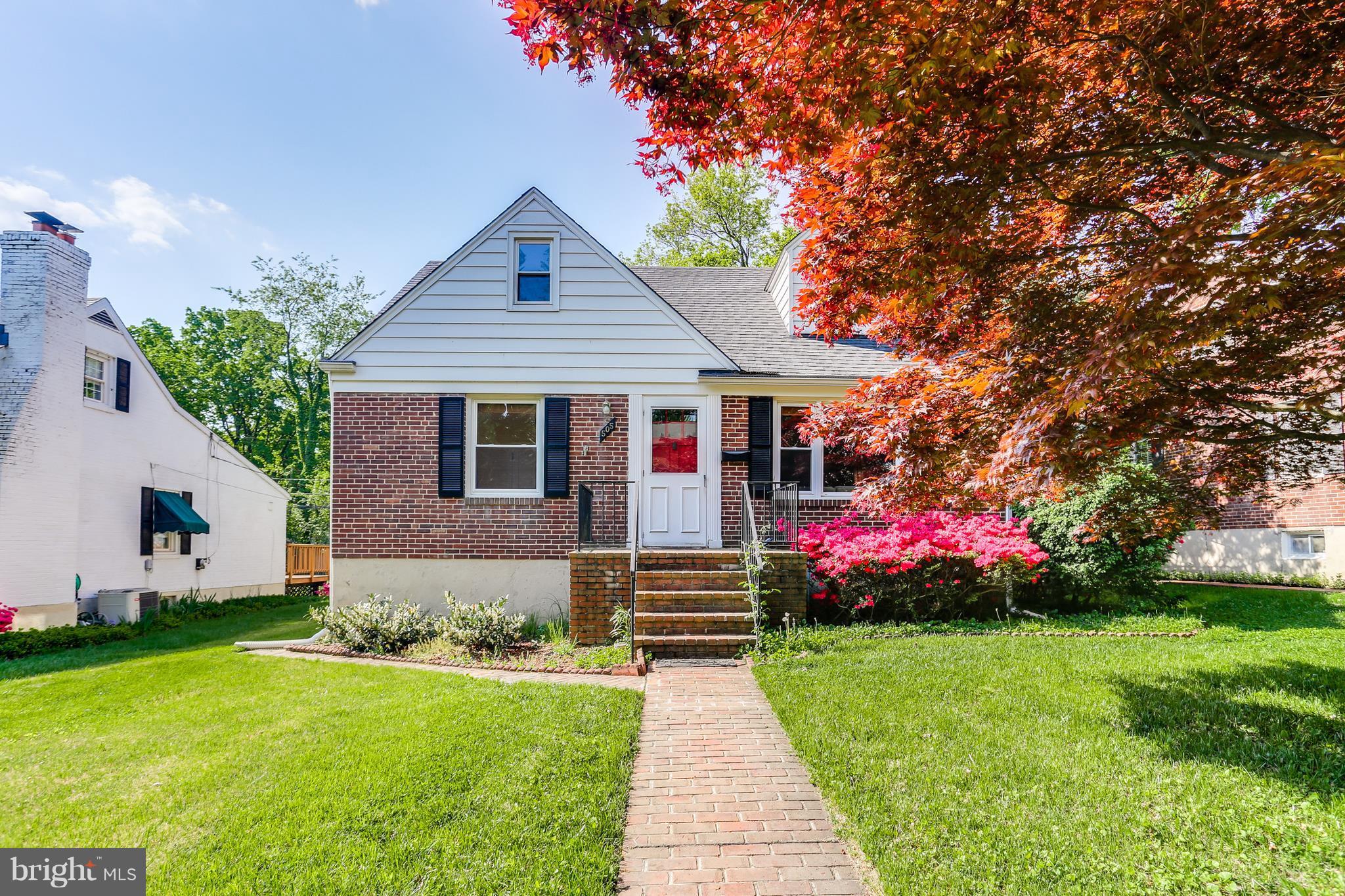505 Holden Road Baltimore, MD 21286 - Photo 1 of 30 Exterior (Front)