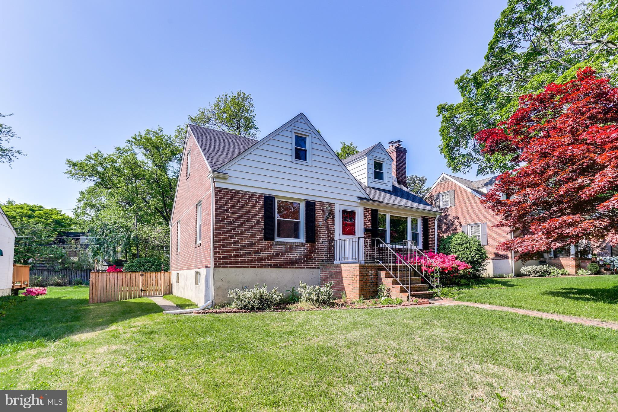 505 Holden Road Baltimore, MD 21286 - Photo 2 of 30 Exterior (Front)