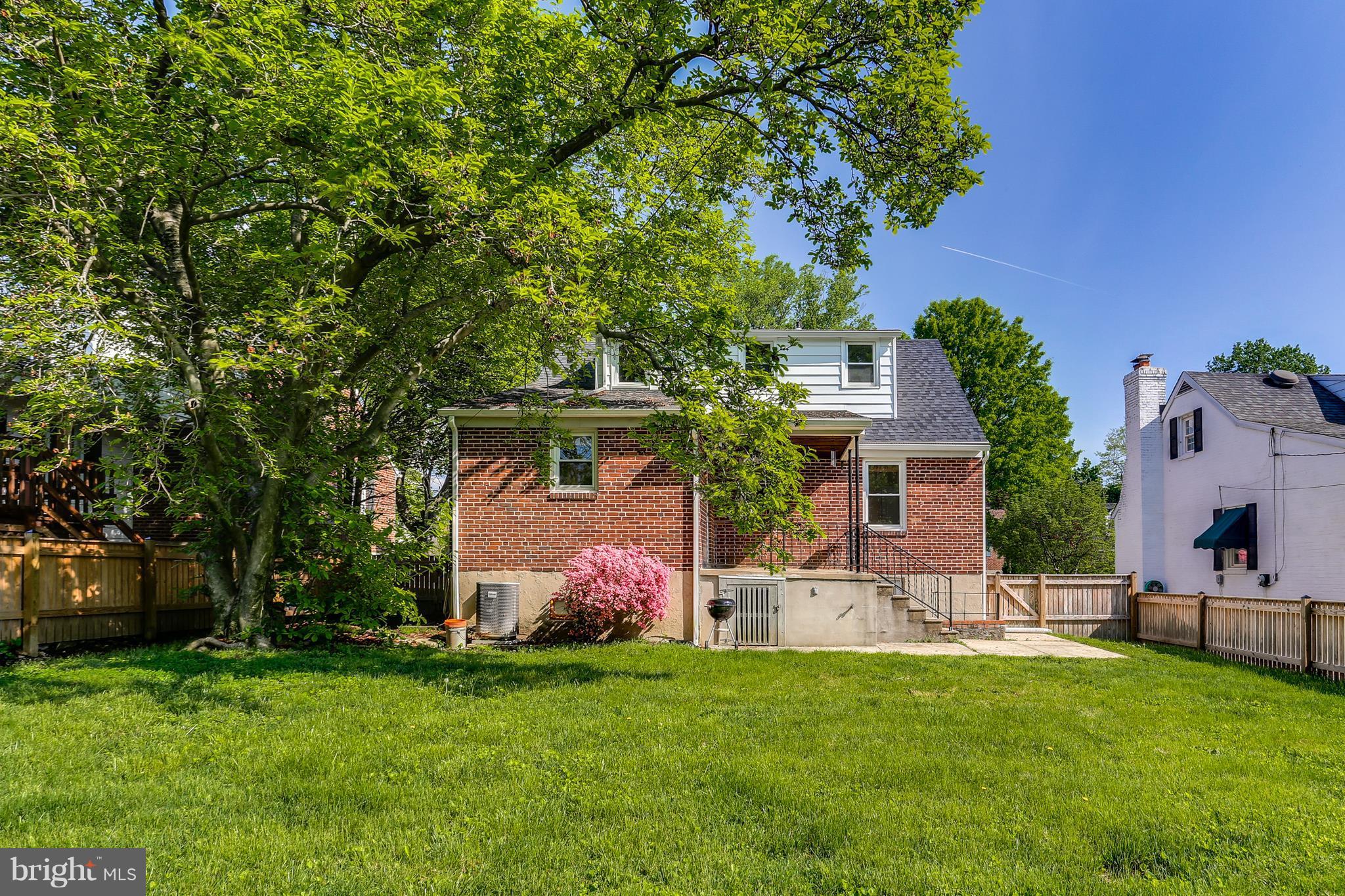 505 Holden Road Baltimore, MD 21286 - Photo 28 of 30 Exterior (Rear)