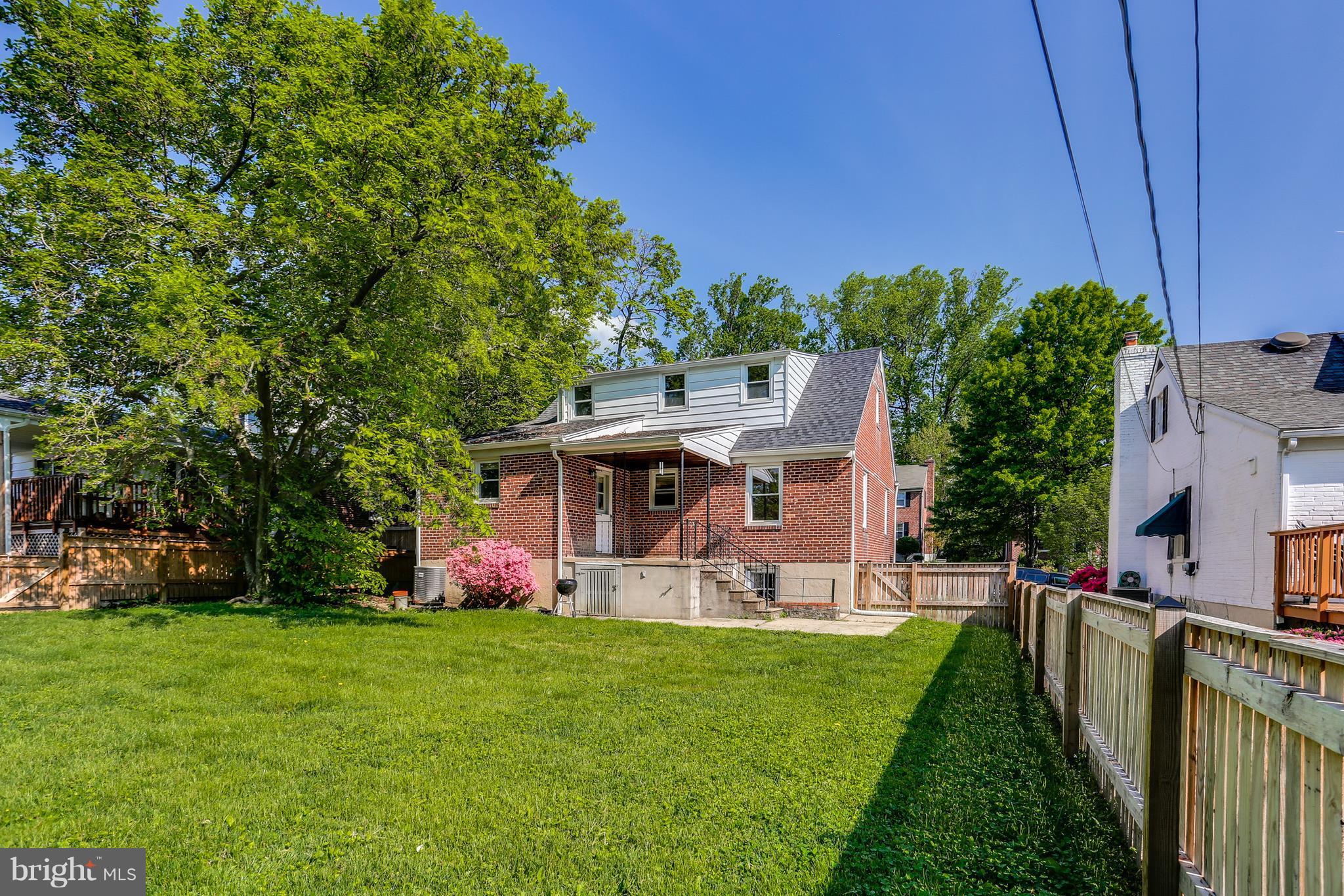 505 Holden Road Baltimore, MD 21286 - Photo 29 of 30 Exterior (Rear)