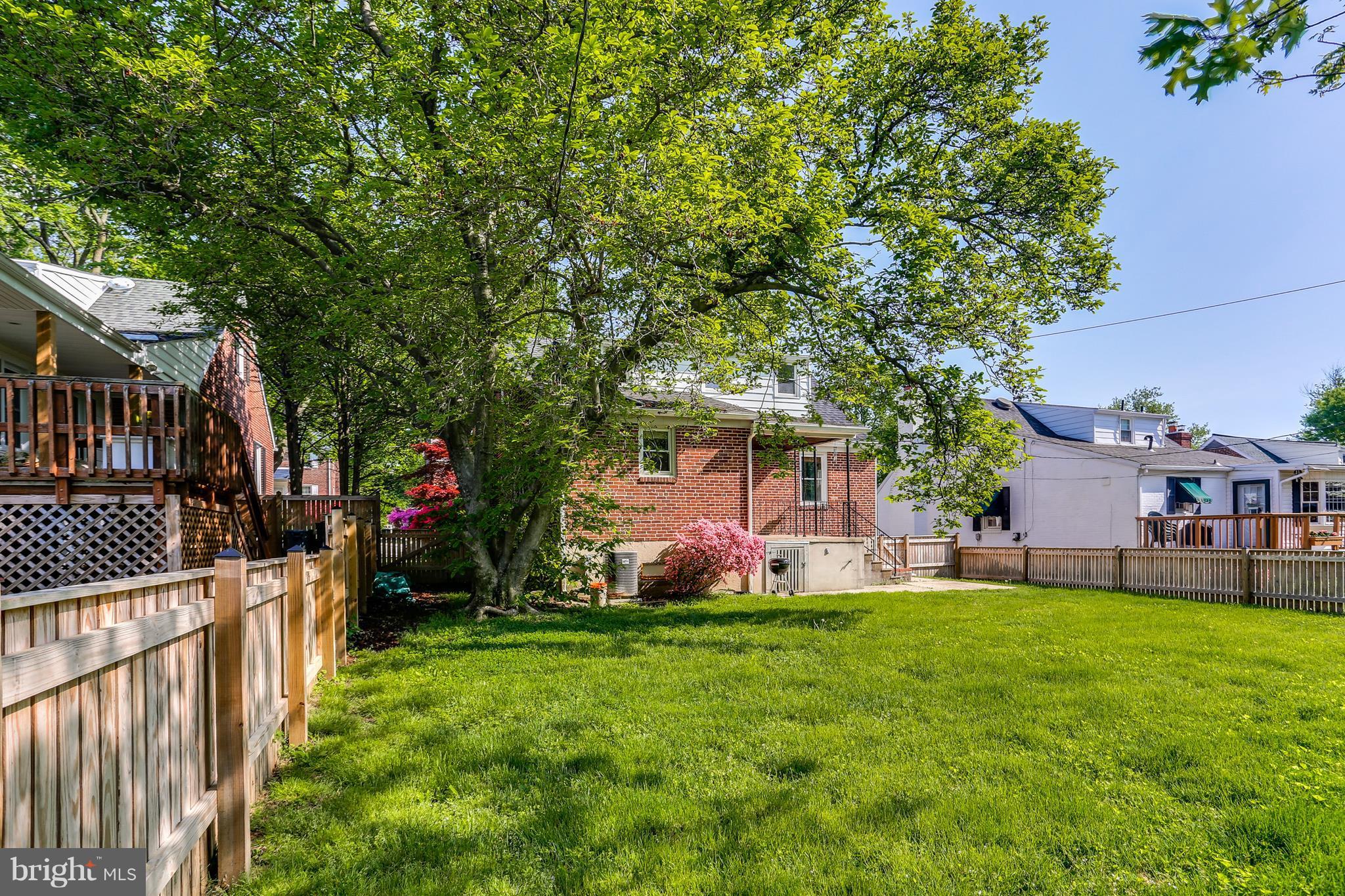 505 Holden Road Baltimore, MD 21286 - Photo 30 of 30 Exterior (Rear)