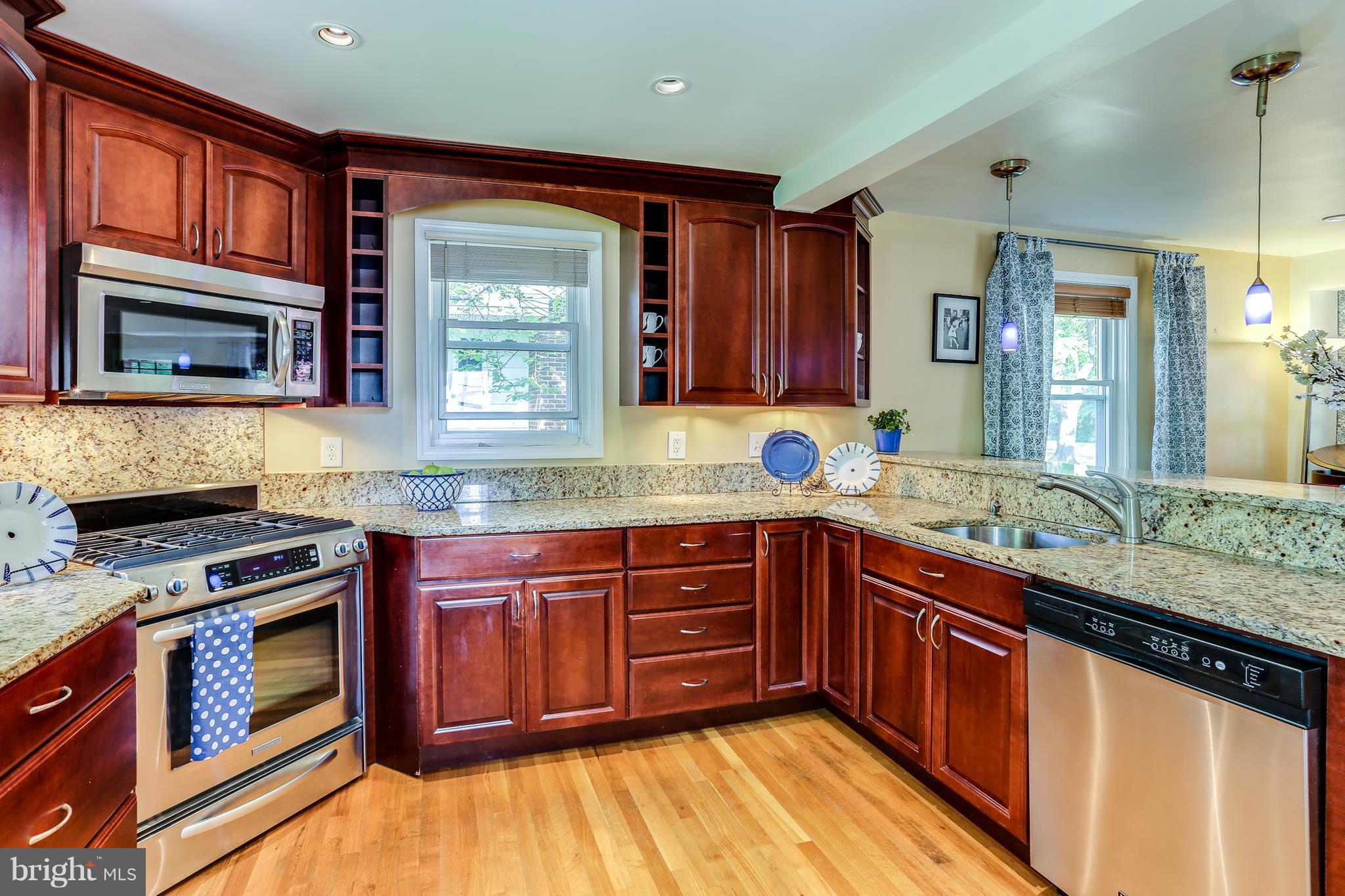 505 Holden Road Baltimore, MD 21286 - Photo 10 of 30 Kitchen
