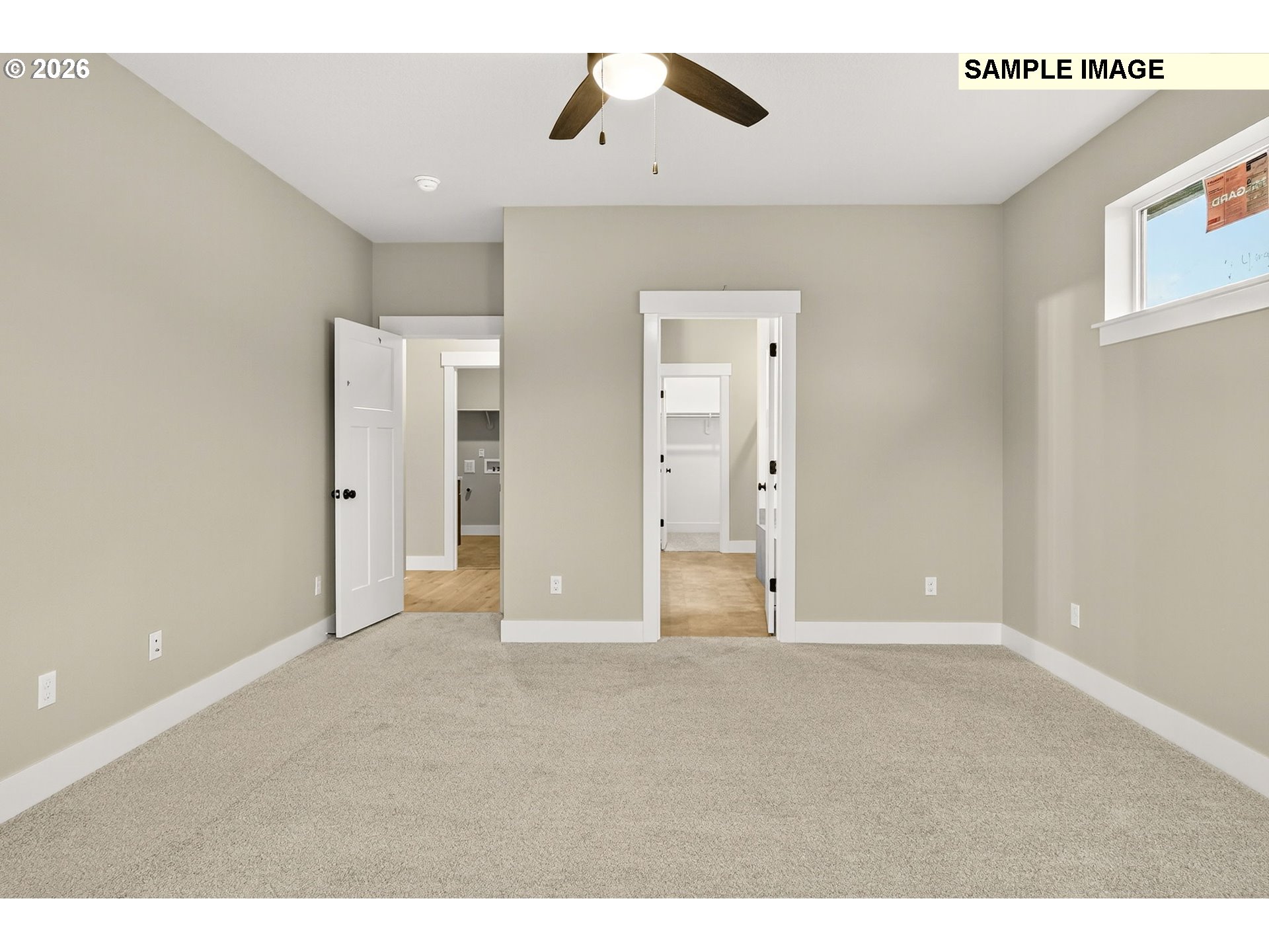 3352 Northeast Sweetwater Road, Unit 80 Estacada, OR 97023 - Photo 22 of 48 a view of an empty room