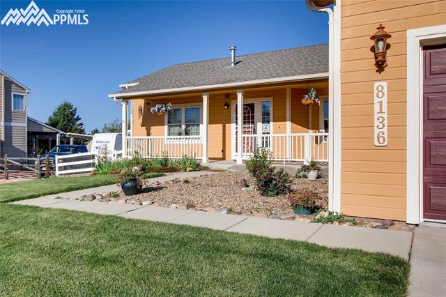8136 Fort Smith Road Peyton, CO 80831 - Photo 3 of 27