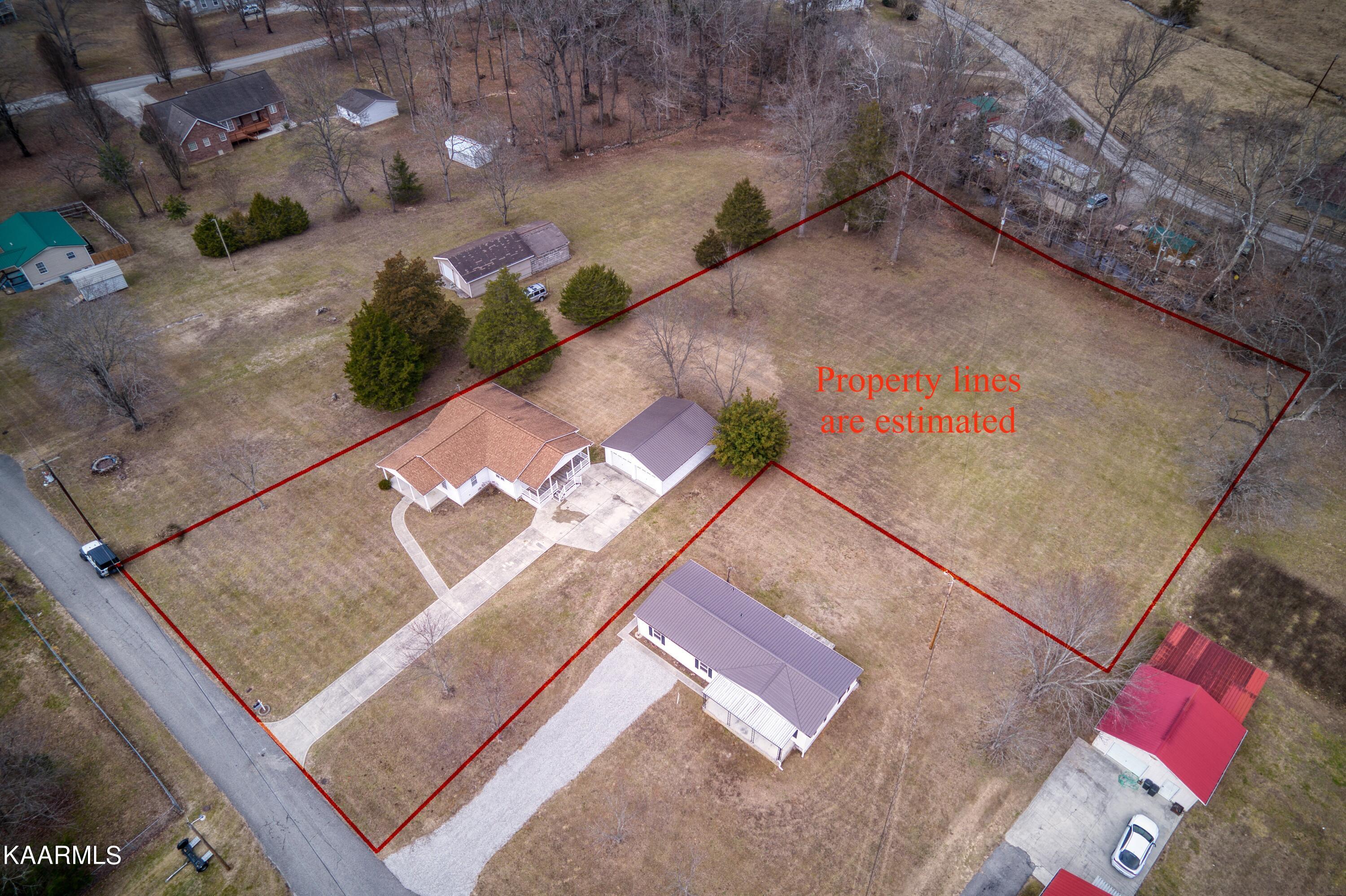 139 Watson Road Caryville, TN 37714 - Photo 34 of 35 Watson Rd_28 w lines