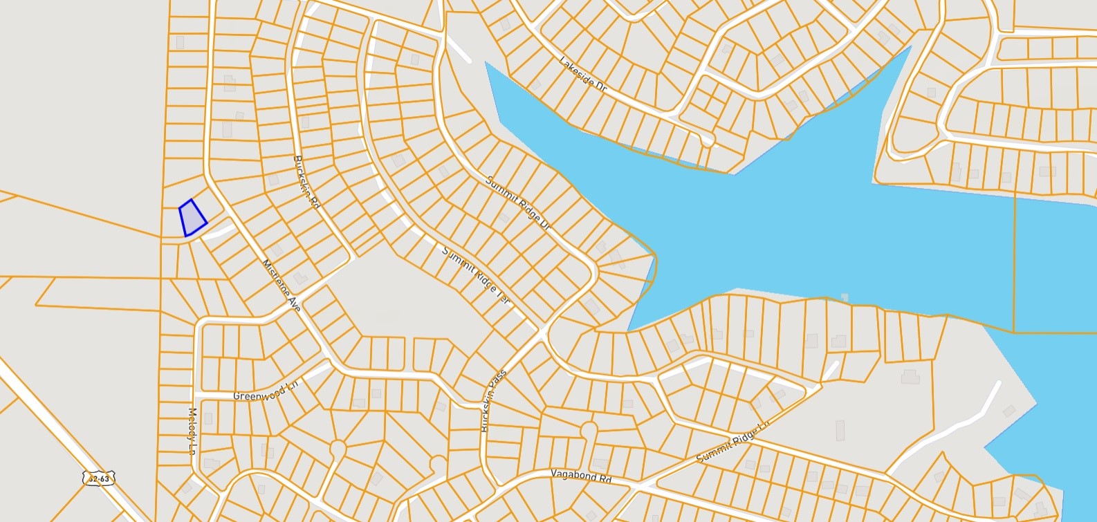 Lot 13 Druid Drive Other, AR 72482 - Photo 3 of 4 a view of a wooden floor