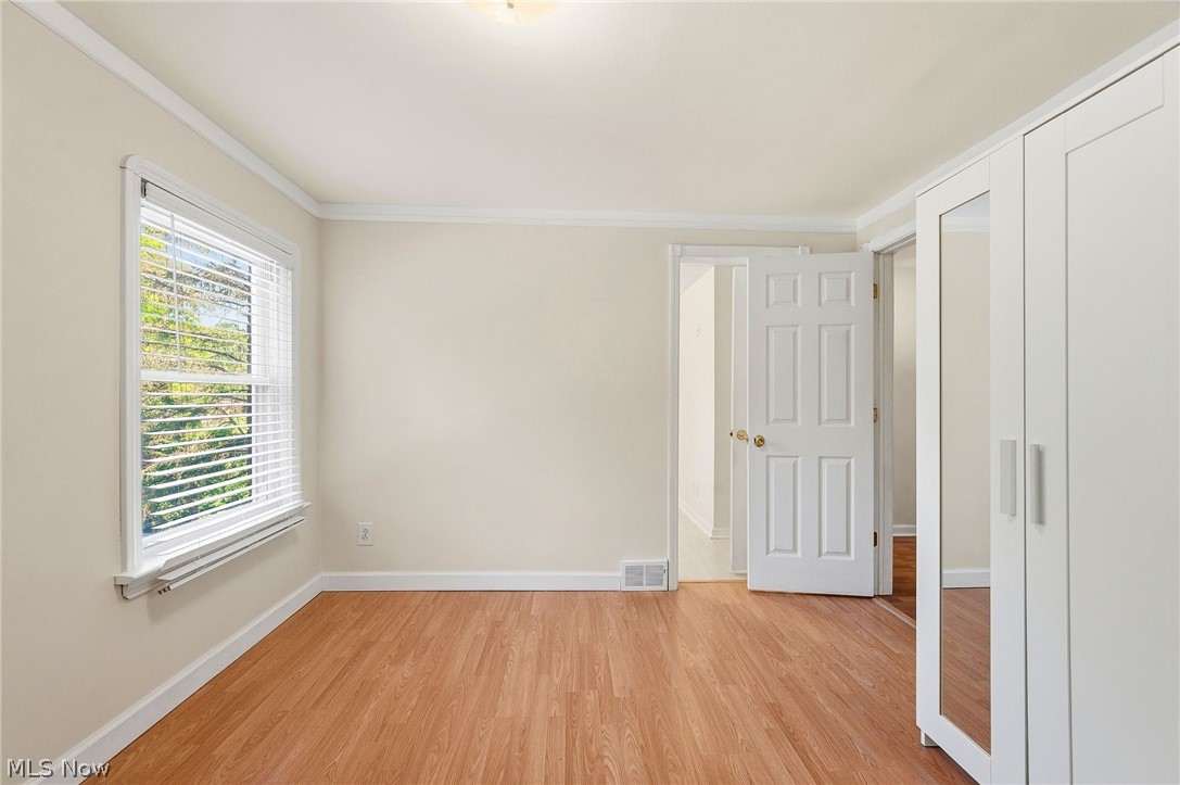6832 Hillside Road Independence, OH 44131 - Photo 22 of 44 Second floor bedroom recently repainted in neutral color