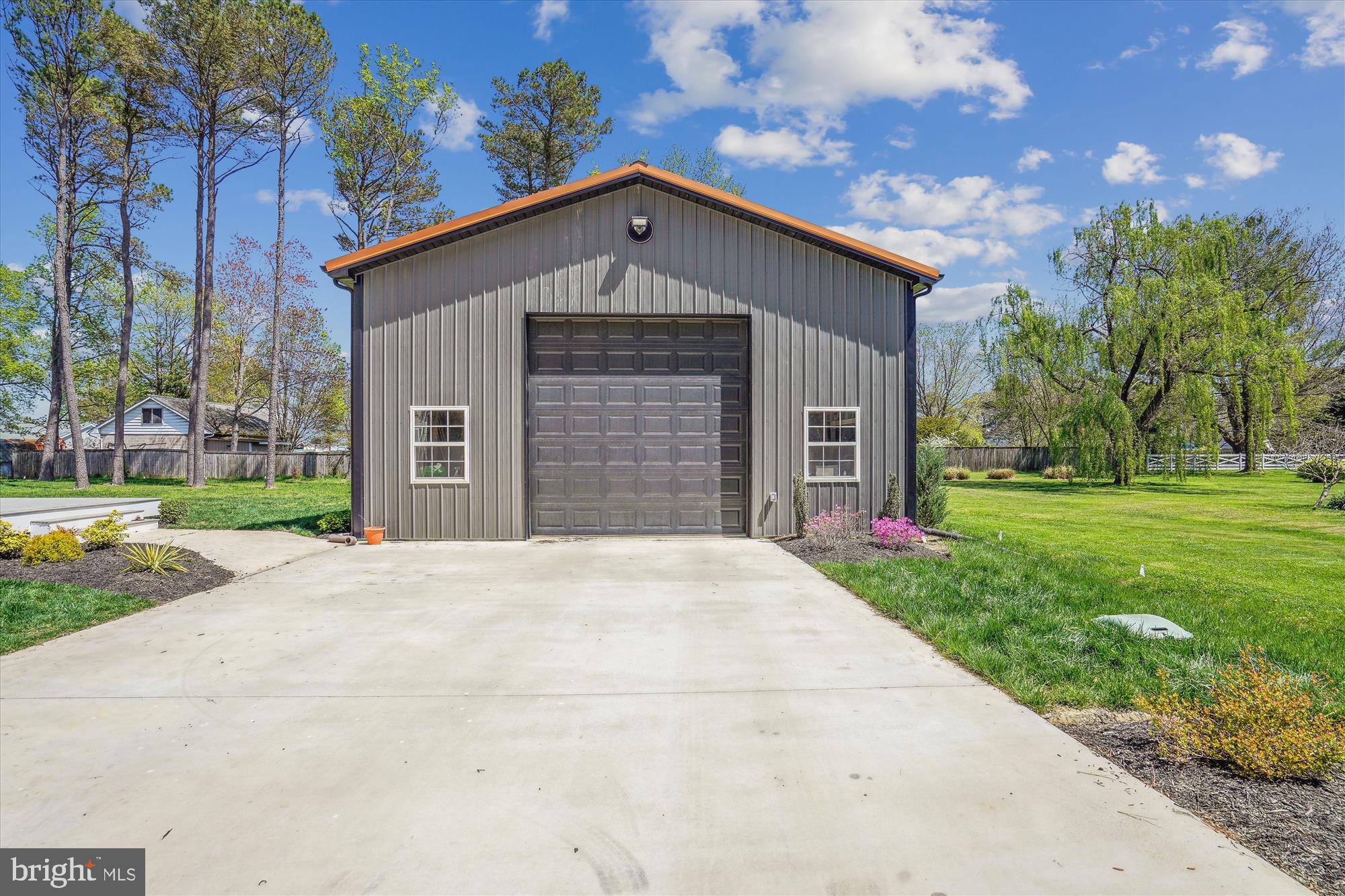 308 Cecil Road Stevensville, MD 21666 - Photo 29 of 29 Detached Garage
