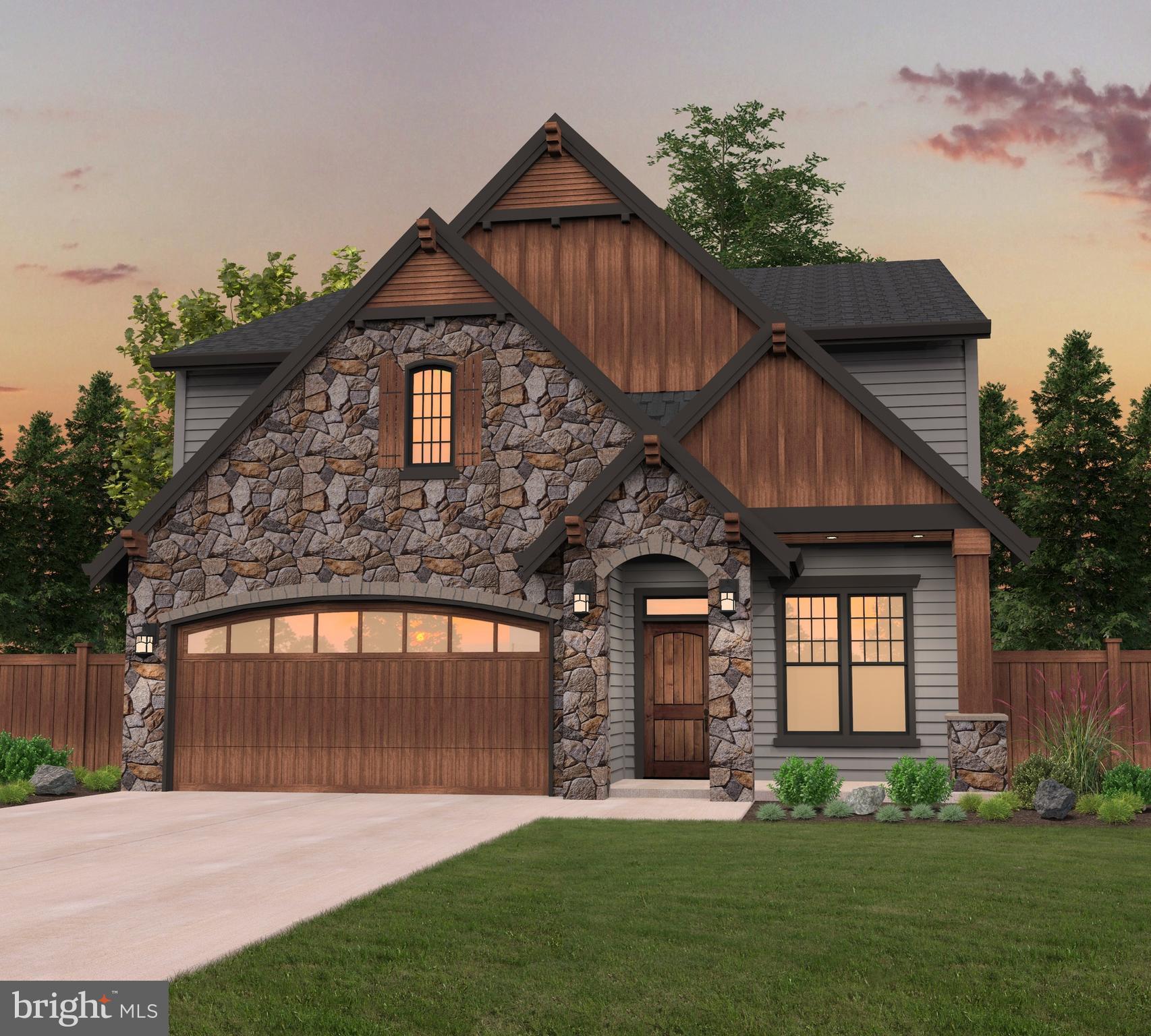 1562 Chain Bridge Road McLean, VA 22101 - Photo 3 of 9 Custom built with you in mind