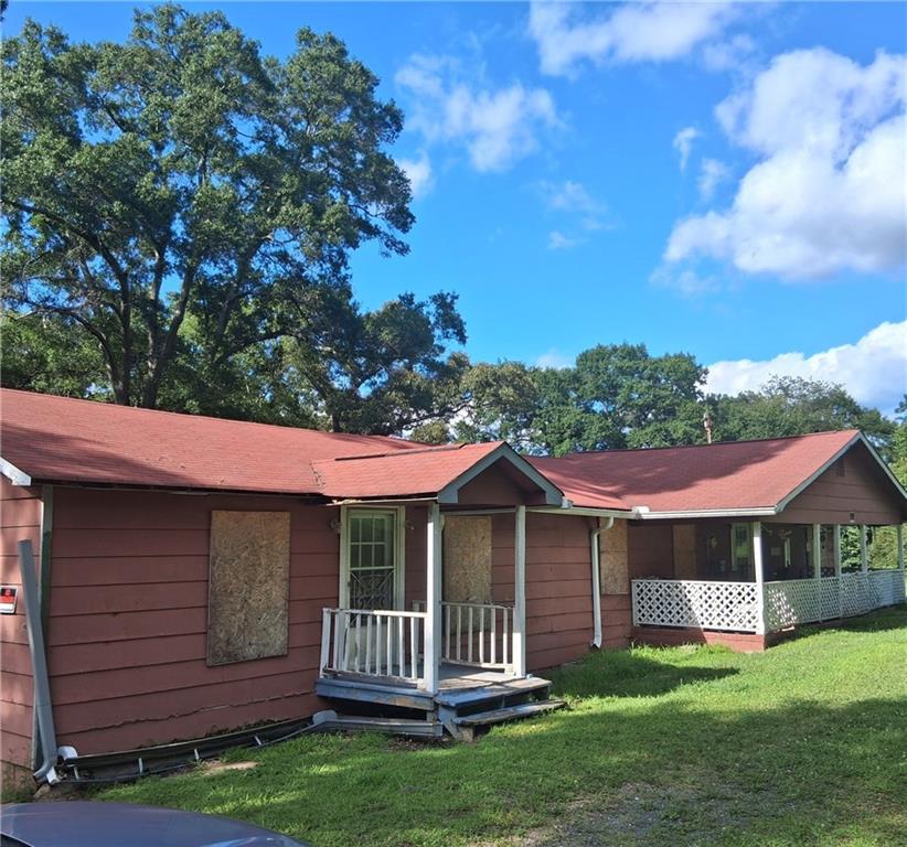 392 Pine Mountain Road Rockmart, GA 30153 - Photo 1 of 15