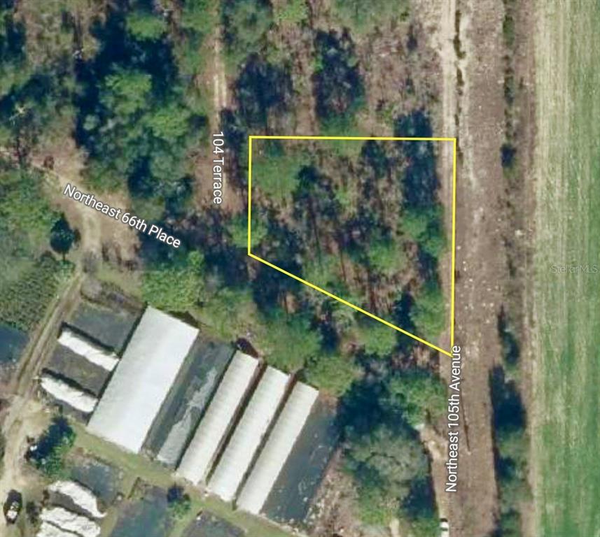 0 66th Place Northeast Bronson, FL 32621 - Photo 2 of 12 a view of a balcony