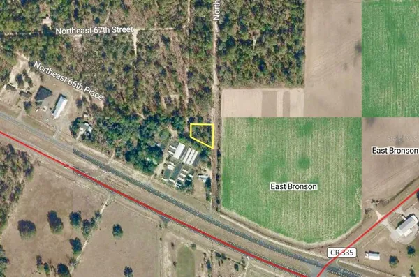 $39,900 | 0 66th Place Northeast, Bronson, FL 32621