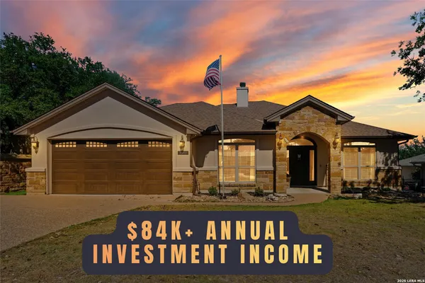 $689,000 | 2503 Ford Cove, Lago Vista, TX 78645