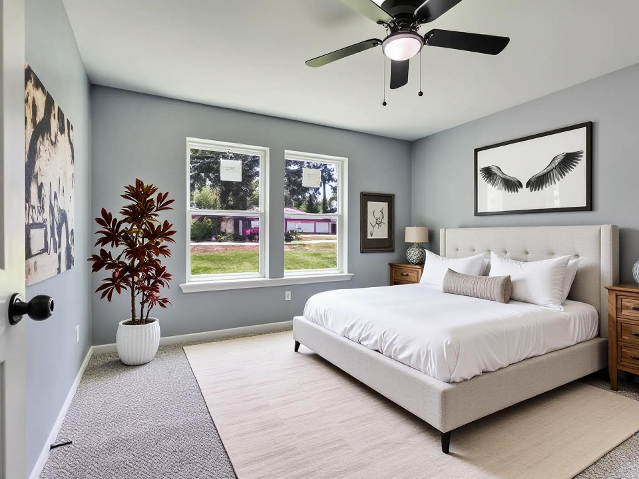 3210 Hickory Hollow Road Spring, TX 77380 - Photo 11 of 24 Virtual Staged