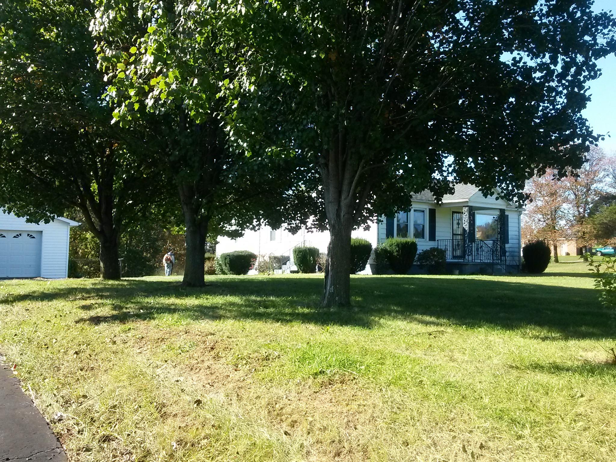 1020 Muse Field Road Rocky Mount, VA 24151 - Photo 13 of 43 a view of a house with a yard