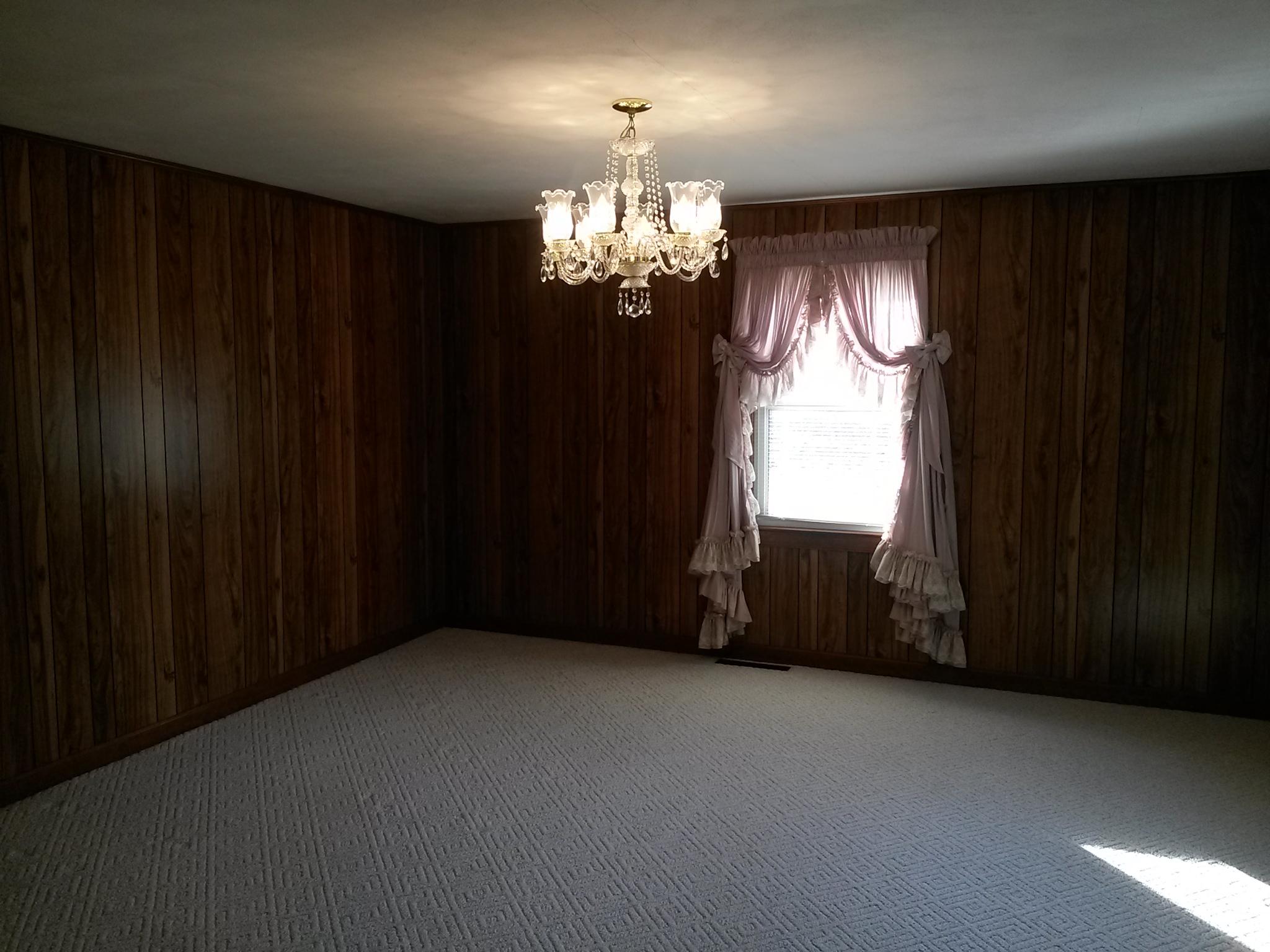 1020 Muse Field Road Rocky Mount, VA 24151 - Photo 25 of 43 a view of an empty room with window