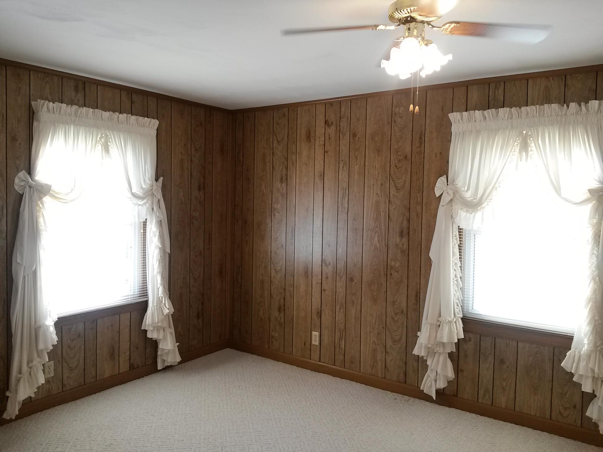 1020 Muse Field Road Rocky Mount, VA 24151 - Photo 34 of 43 an empty room with windows and closet