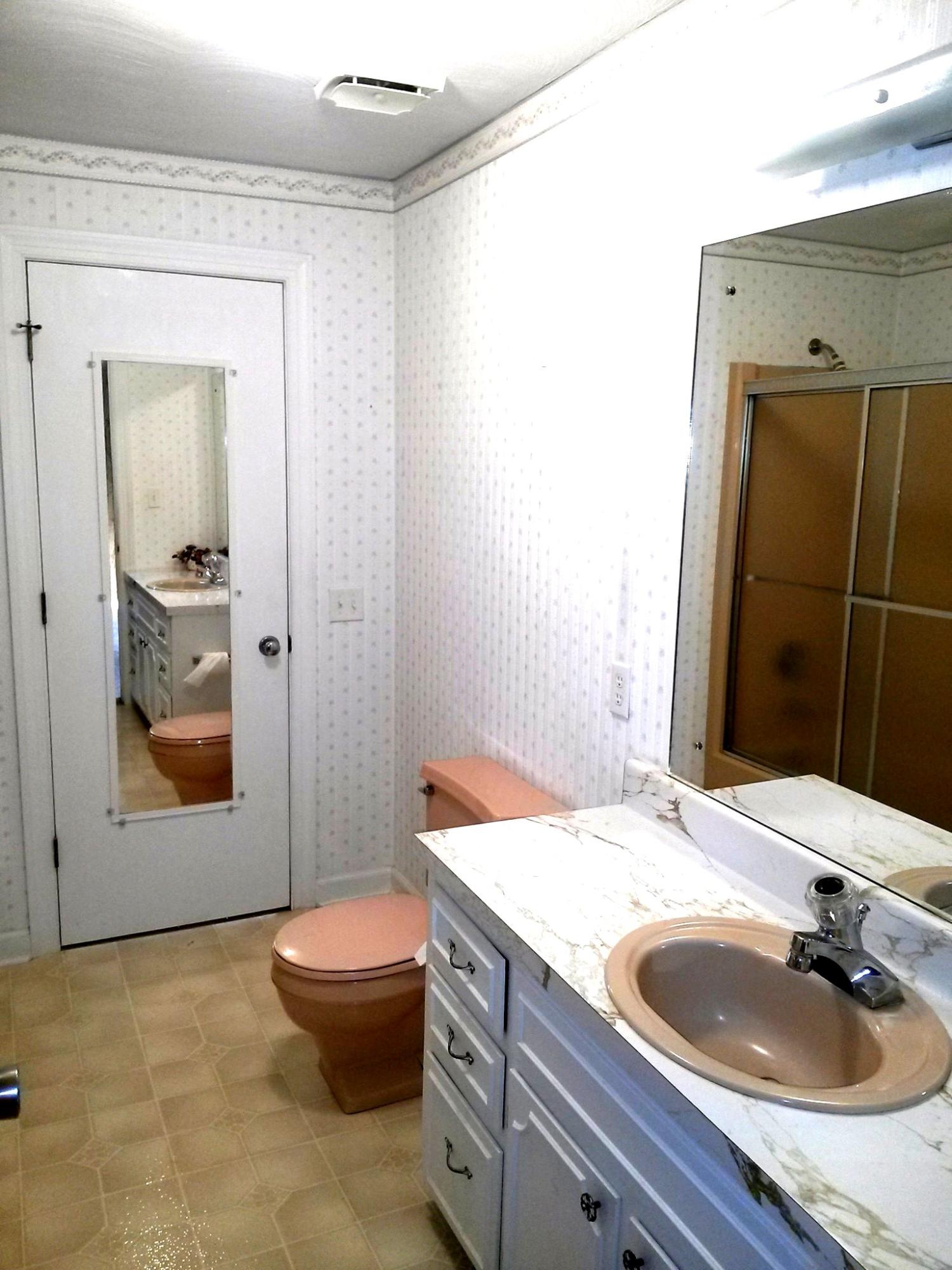 1020 Muse Field Road Rocky Mount, VA 24151 - Photo 39 of 43 a bathroom with a sink toilet and shower