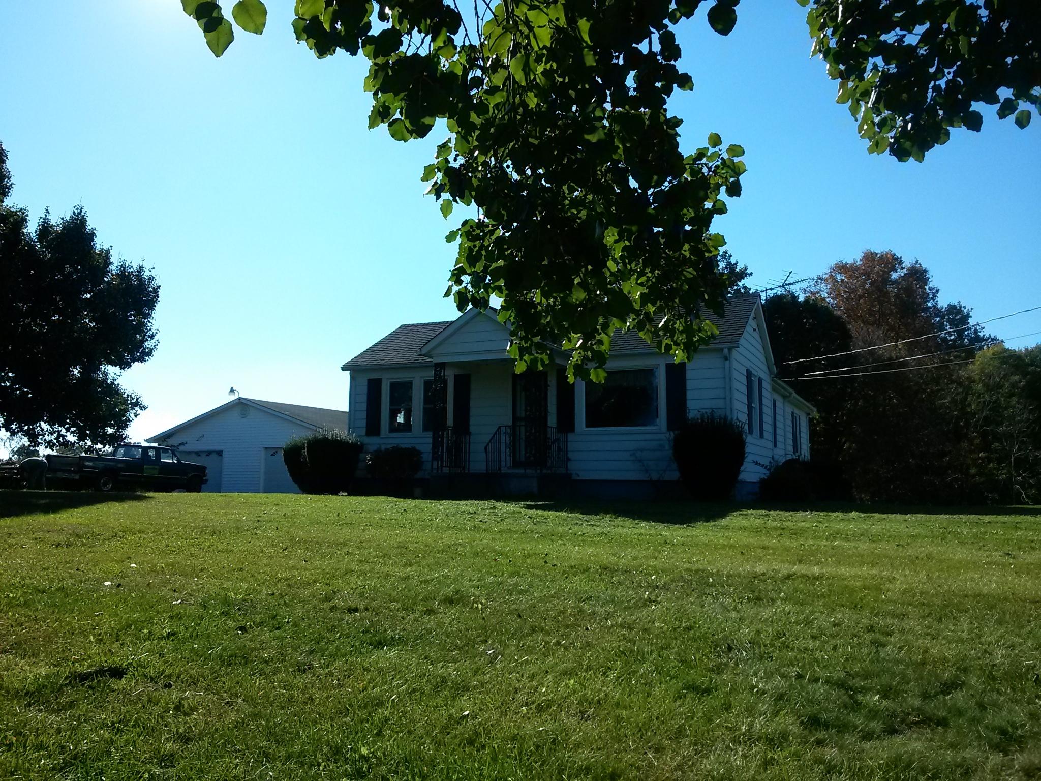 1020 Muse Field Road Rocky Mount, VA 24151 - Photo 5 of 43 a view of house with yard and green space