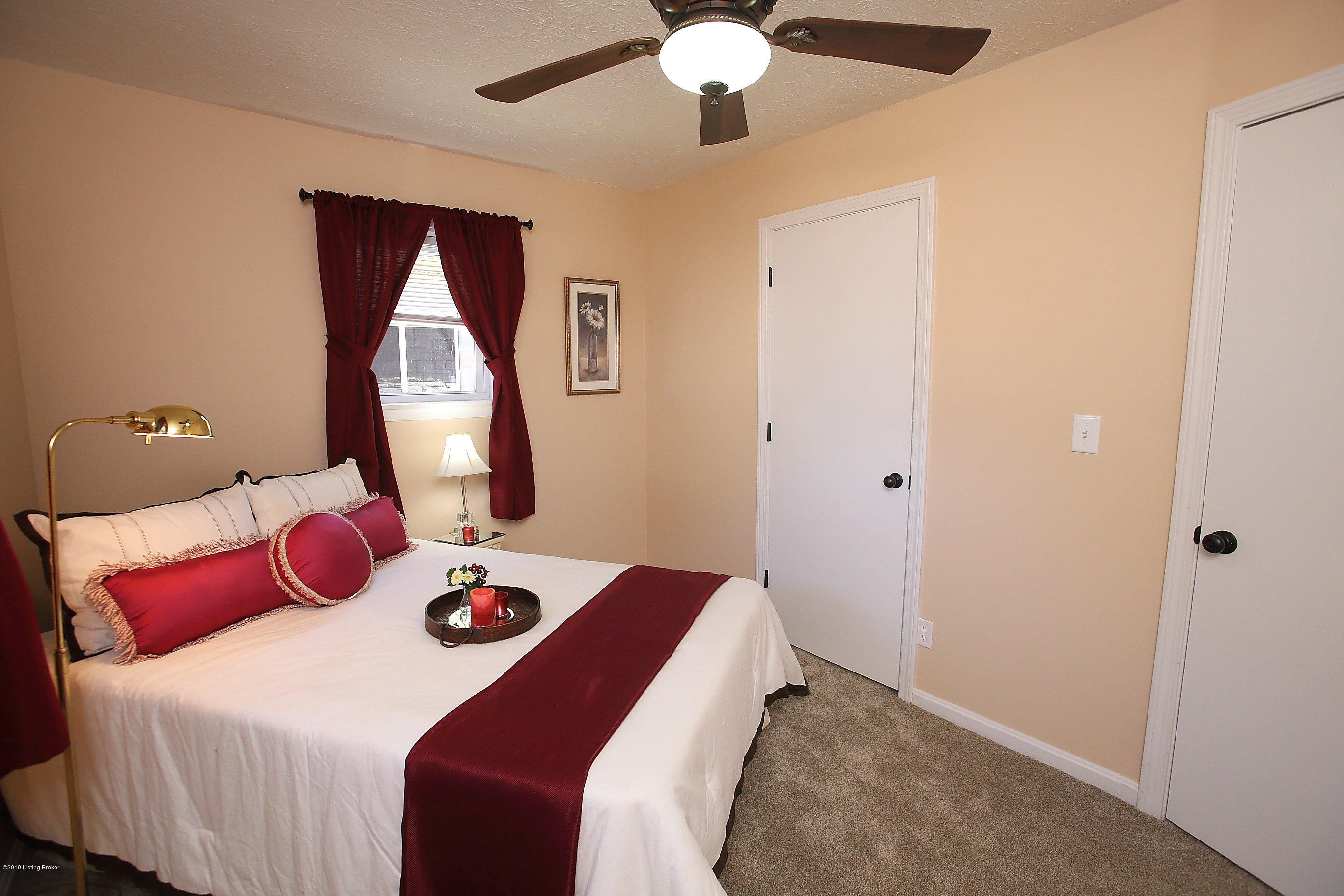 3801 Atlas Road Louisville, KY 40229 - Photo 24 of 35 Bedroom 2