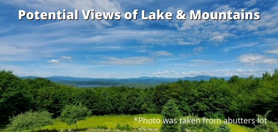 Lot 32 North Look Road New Vineyard, ME 04956 - Photo 1 of 11 Image1