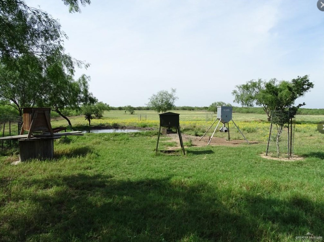 2294 Fm 2294 Santa Elena, TX 78591 - Photo 13 of 14 a view of a park with a bench