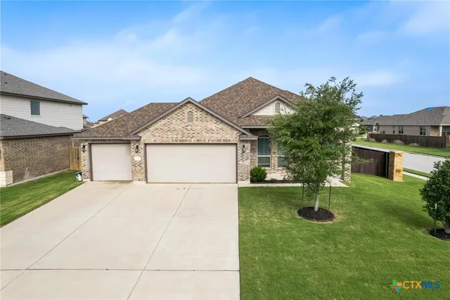 $310,000 | 1142 Lilac Ledge Drive, Temple, TX 76502