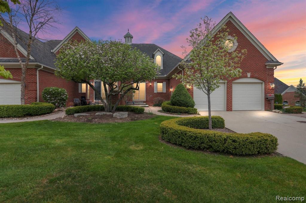 2884 Birnam Court Rochester, MI 48306 - Photo 1 of 37