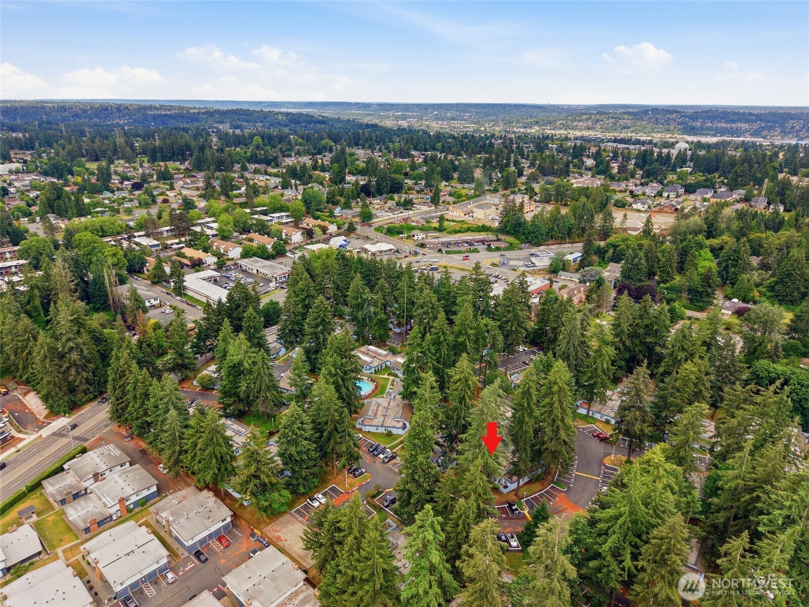 4308 Northeast Sunset Boulevard, Unit V3 Renton, WA 98059 - Photo 30 of 35