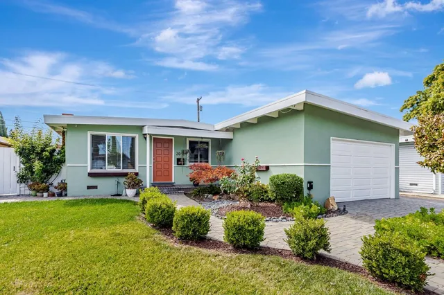 $1,299,000 | 2044 Jackson Street, Santa Clara, CA 95050