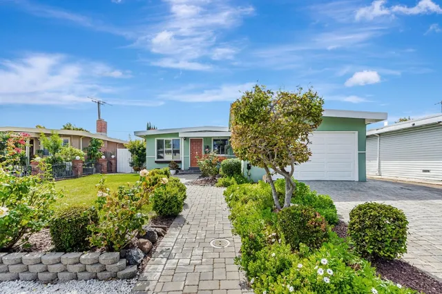 $1,299,000 | 2044 Jackson Street, Santa Clara, CA 95050