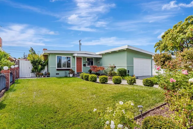 $1,299,000 | 2044 Jackson Street, Santa Clara, CA 95050