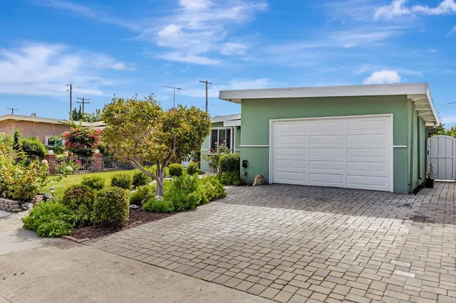 $1,299,000 | 2044 Jackson Street, Santa Clara, CA 95050