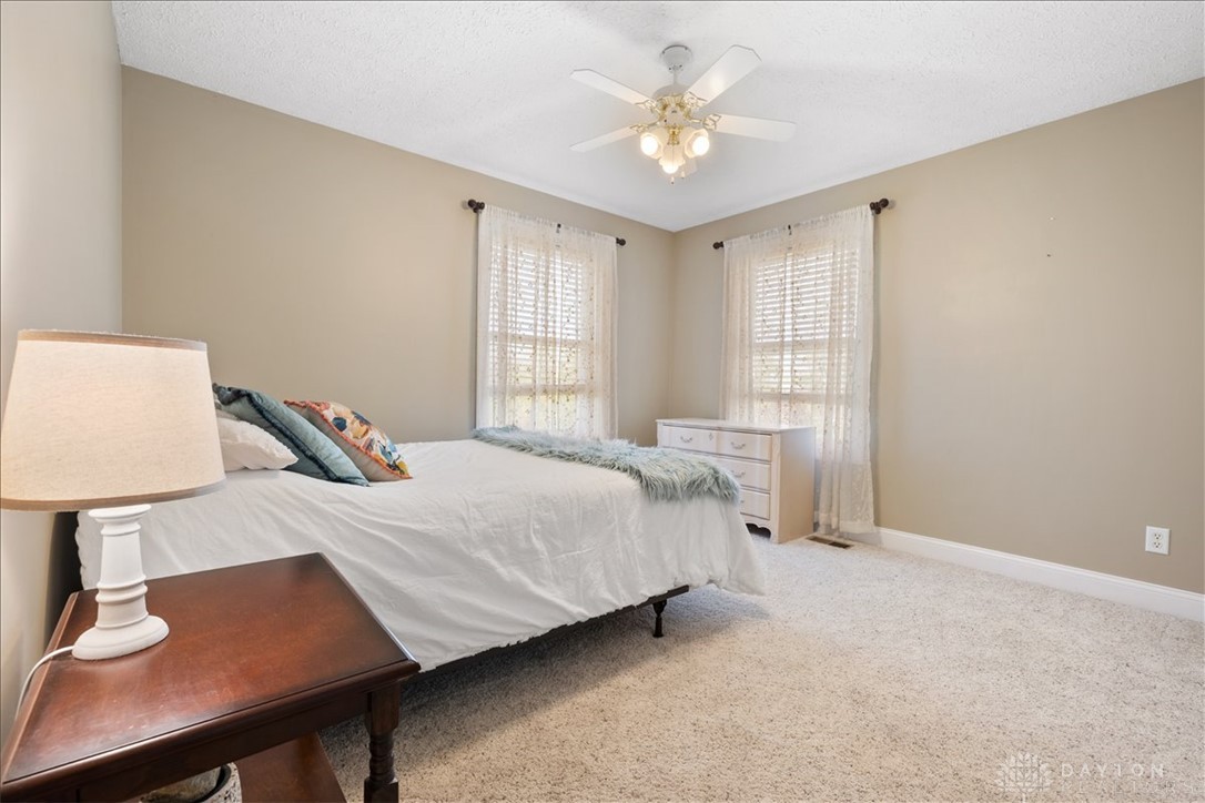 841 Willow Road Springfield, OH 45502 - Photo 28 of 64 This tranquil bedroom offers comfort and a relaxed atmosphere.