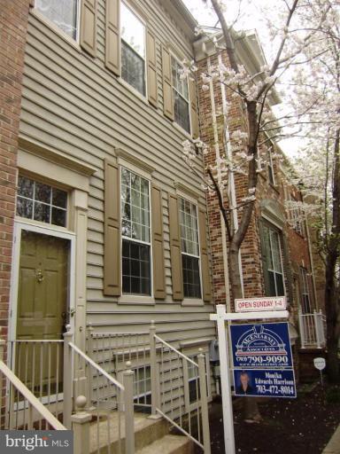 6011 Riddle Walk Alexandria, VA 22312 - Photo 1 of 25 Lovely flowering cherry outside your door!