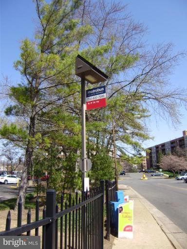 6011 Riddle Walk Alexandria, VA 22312 - Photo 18 of 25 Both METRO and DASH bus stops are just outside!