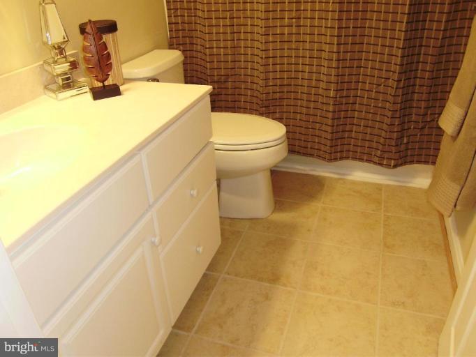 6011 Riddle Walk Alexandria, VA 22312 - Photo 23 of 25 New 12x12 ceramic tile in all bathrooms!