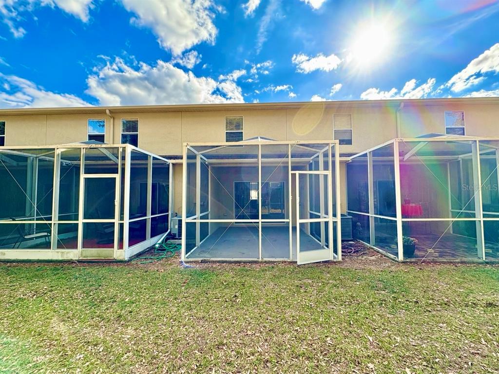15619 Stable Run Drive Spring Hill, FL 34610 - Photo 27 of 28 a view of a room with shelves