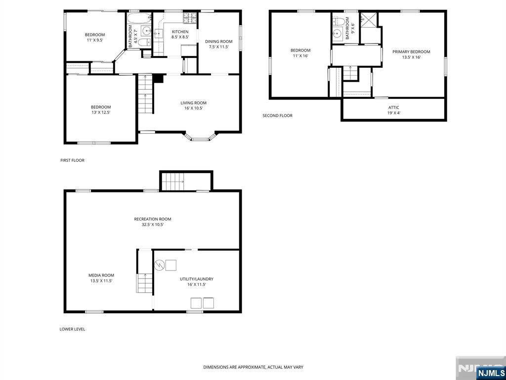 479 South Pleasant Avenue Ridgewood, NJ 07450 - Photo 26 of 26 unknown