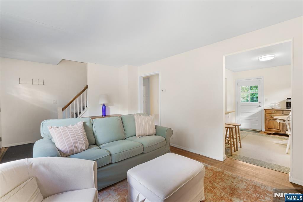 479 South Pleasant Avenue Ridgewood, NJ 07450 - Photo 3 of 26 a living room with furniture and a couch