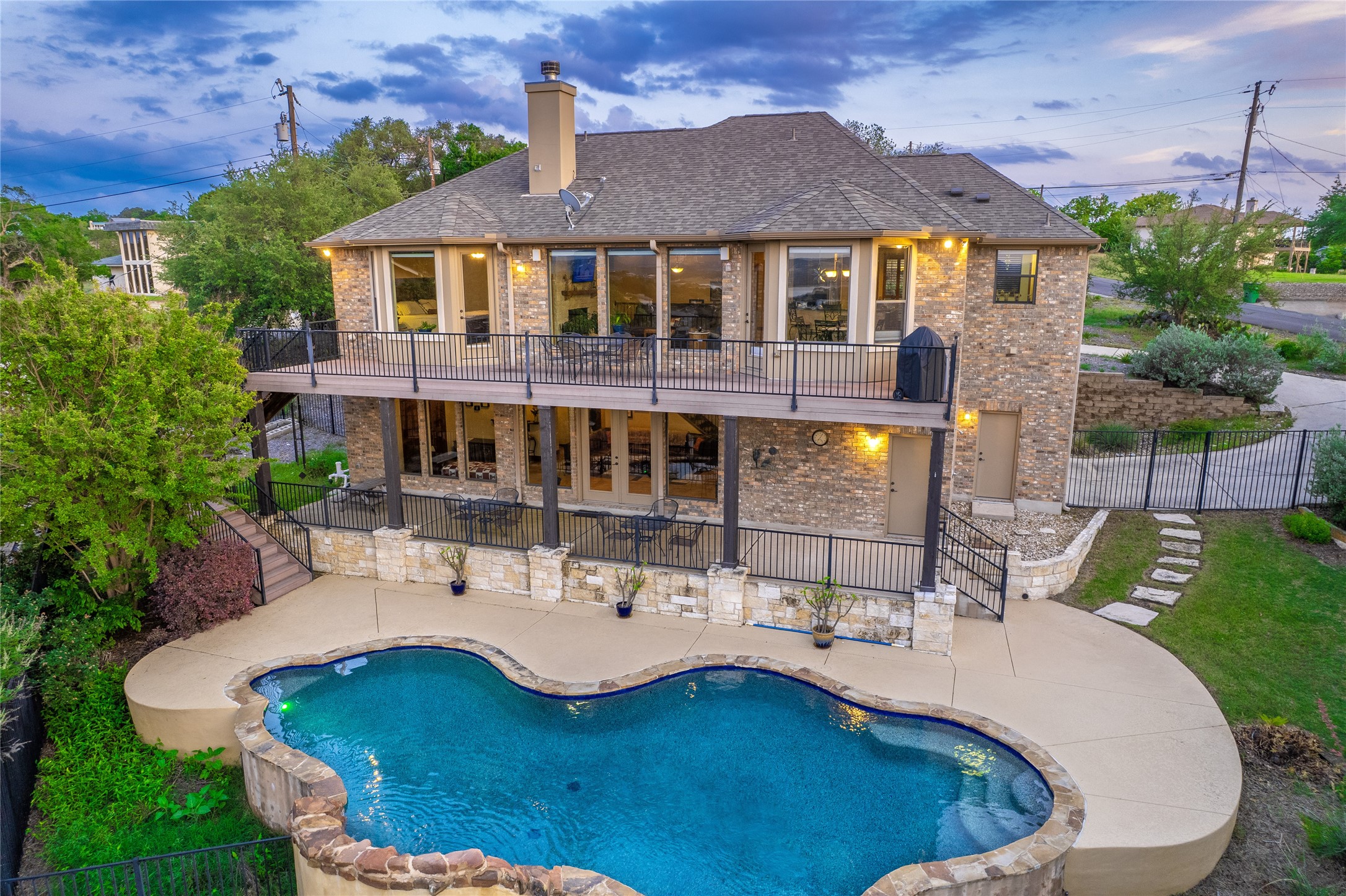 21012 N Ridge Lago Vista, TX 78645 - Photo 34 of 37