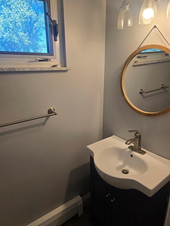 1767 Hassam Road Coraopolis, PA 15108 - Photo 13 of 23 Half bath on main floor