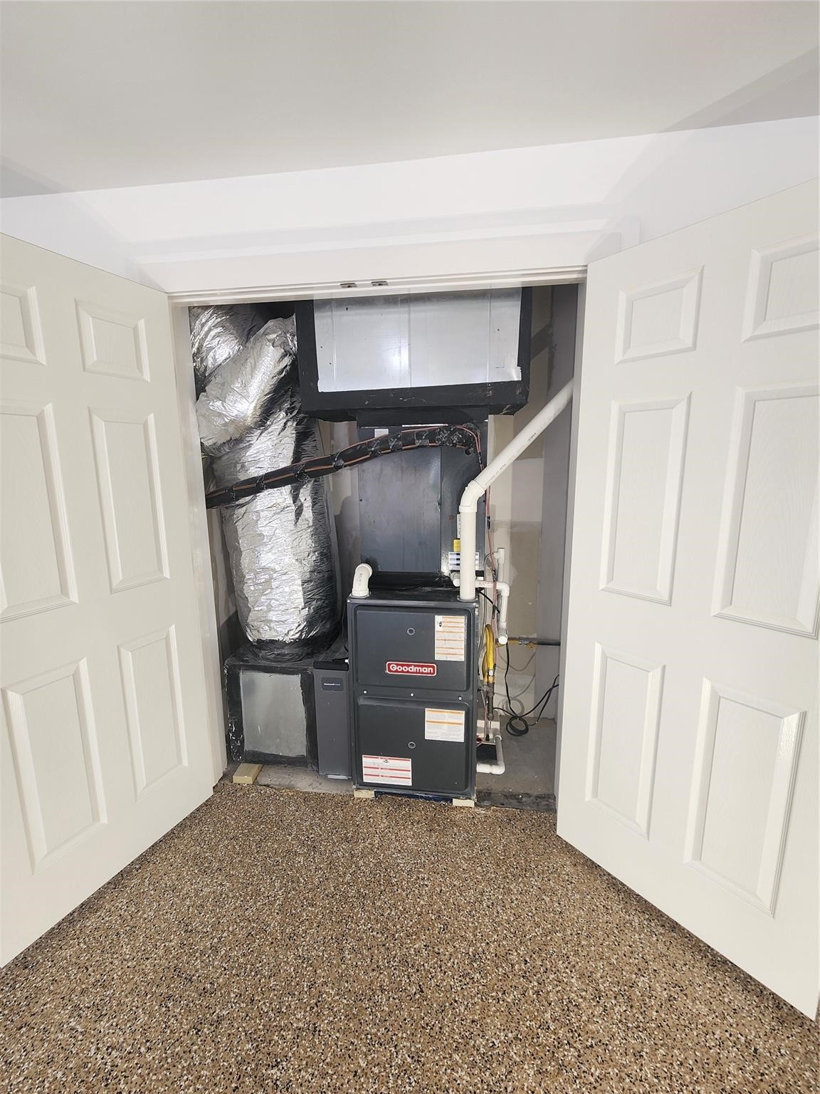 6658 Radley Drive Spring, TX 77379 - Photo 43 of 47 Updated Duct and Air Conditioning System