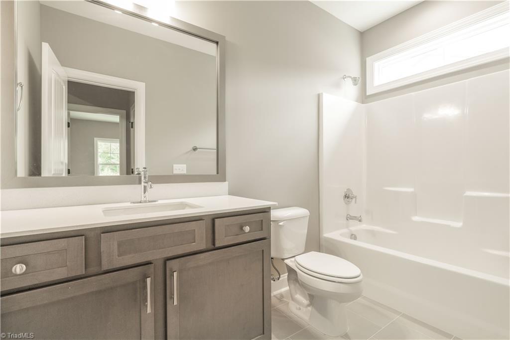 2063 Welden Ridge Road Kernersville, NC 27284 - Photo 30 of 49 Second Full Bath on Main