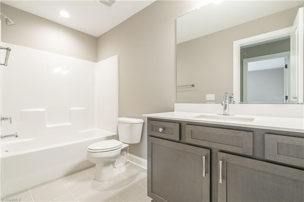 2063 Welden Ridge Road Kernersville, NC 27284 - Photo 40 of 49 Upstairs FULL BATH