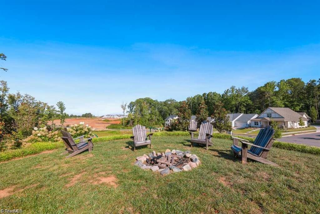 2063 Welden Ridge Road Kernersville, NC 27284 - Photo 47 of 49 Neighborhood Fire Pit