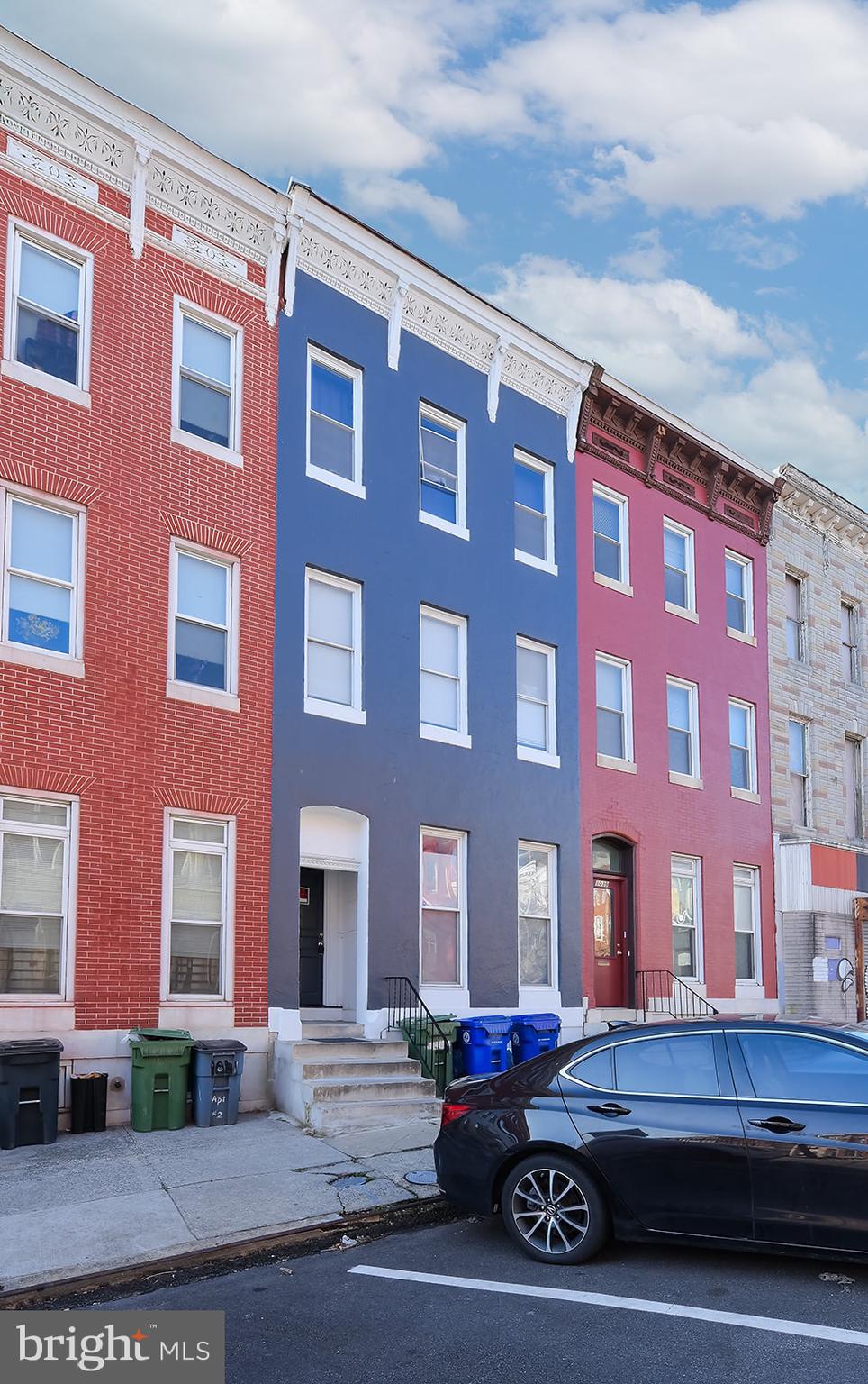 1037 Edmondson Avenue, Unit 2 Baltimore, MD 21223 - Photo 13 of 14