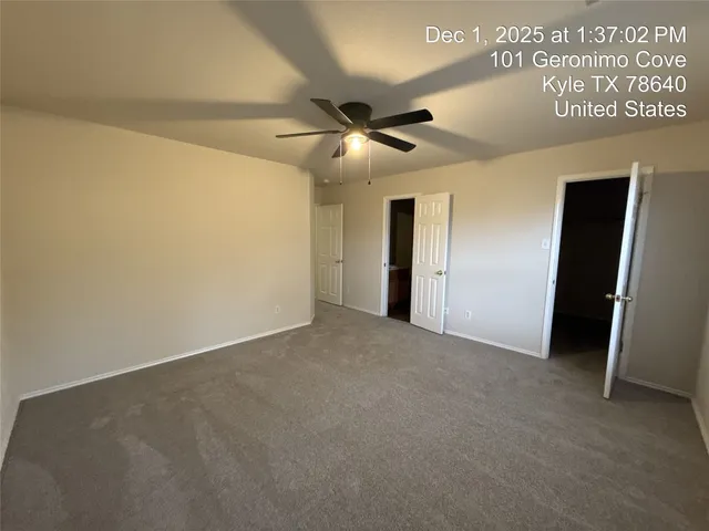 $1,650 | 101 Geronimo Cove, Kyle, TX 78640